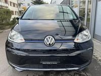 Neu VW e-up! Edition 61 kW (83 PS) 2025 Schwarz Kleinwagen