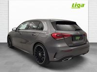 gebraucht Mercedes A250 AMG Line 4MATIC