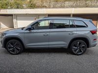 Gebraucht Skoda Kodiaq RS 310 PS (228 kW) 2023 SUV