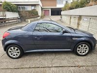 Gebraucht Opel Tigra Sport 125 PS (91 kW) 2006 Cabrio