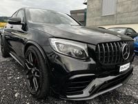 Gebraucht Mercedes GLC63 AMG AMG 510 PS (375 kW) 2018 Coupé