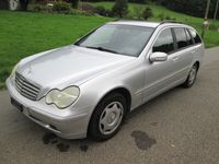 Gebraucht Mercedes C180 Classic 143 PS (105 kW) 2003