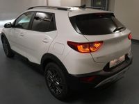Neu Kia Stonic 101 PS (74 kW) 2025 Weiss SUV