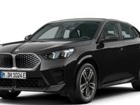 Neu BMW iX2 Luxury Line 225 kW (306 PS) 2025 Schwarz SUV