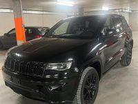 Gebraucht Jeep Grand Cherokee Night Eagle 250 PS (183 kW) 2017 SUV