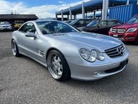 Gebraucht Mercedes SL500 306 PS (225 kW) 2005