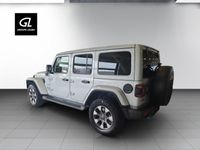 gebraucht Jeep Wrangler 2.0 PHEV Sahara