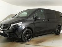 gebraucht Mercedes V250 d lang AMG Edition 9G-Tronic Night