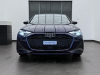 Neu Audi A3 Attraction 150 PS (110 kW) 2026 Blau Limousine