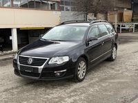 Gebraucht VW Passat Highline 122 PS (89 kW) 2011 Kombi