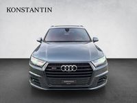 gebraucht Audi SQ7 4.0 V8 TDI quattro T-Tronic