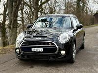 Gebraucht Mini Cooper SD 170 PS (125 kW) 2014 Kleinwagen