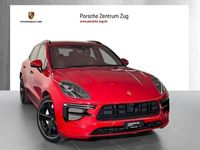 gebraucht Porsche Macan Turbo 