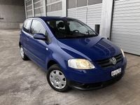 Gebraucht VW Fox 55 PS (40 kW) 2009 Kleinwagen