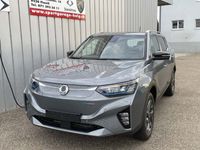 gebraucht Ssangyong Korando Titanium