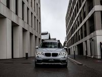 Gebraucht BMW X1 184 PS (135 kW) 2014 SUV