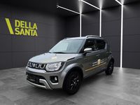 Gebraucht Suzuki Ignis 83 PS (61 kW) 2021 Anthrazit Limousine