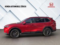Gebraucht Honda CR-V Advance 184 PS (135 kW) 2024 Blau SUV