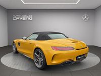 Gebraucht Mercedes AMG GT C AMG 558 PS (410 kW) 2019 Coupé