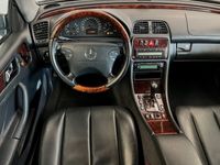 gebraucht Mercedes CLK320 Avantgarde Automatic