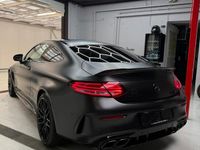 Gebraucht Mercedes C63S AMG Premium 510 PS (375 kW) 2021 Coupé