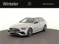 Neu Mercedes C220 196 PS (144 kW) 2026 Grau Kombi