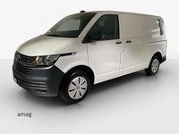 Gebraucht VW Transporter 110 PS (80 kW) 2023 Candyweiss (lb9a) Van