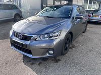 Gebraucht Lexus CT200h 136 PS (100 kW) 2013