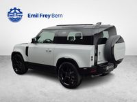 Neu Land Rover Defender HSE Dynamic 350 PS (257 kW) 2026 Weiss SUV