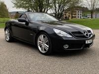 Gebraucht Mercedes SLK350 305 PS (224 kW) 2010 Cabrio