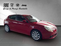 gebraucht Alfa Romeo Giulietta 1.4 MultiAir Distinctive