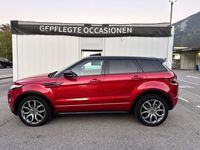 gebraucht Land Rover Range Rover evoque 2.0 Si4 Dynamic AT6