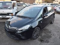 Gebraucht Opel Zafira Tourer Cosmo 140 PS (102 kW) 2013 Van / Kleinbus