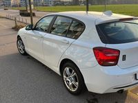 gebraucht BMW 116 1er Reihe F20 d