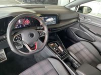 gebraucht VW Golf VIII 2.0 TSI GTI DSG Black Style