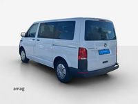 Gebraucht VW T6.1 110 PS (80 kW) 2022 Candyweiss (lb9a) Van