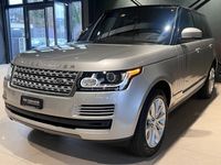 gebraucht Land Rover Range Rover 3.0 V6 SC Vogue Automatic