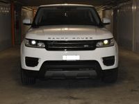 Gebraucht Land Rover Range Rover Sport SE 258 PS (189 kW) 2017 SUV