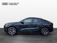 Gebraucht Audi Q6 Sportback e-tron Ambiente 285 kW (388 PS) 2025 Schwarz SUV