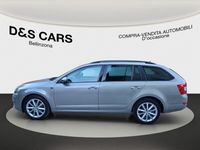 gebraucht Skoda Octavia Combi 1.6 TDI Swiss Joy 4x4