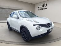 gebraucht Nissan Juke 1.6 iStop tekna