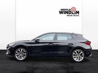 Gebraucht Seat Leon FR 204 PS (150 kW) 2023 Schwarz Limousine