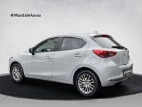 gebraucht Mazda 2 1.5 90 Exclusive-Line Automat