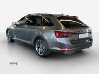 gebraucht Skoda Superb Sportline