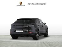 gebraucht Porsche Cayenne E-HYBRID Coupé