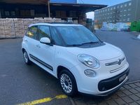 Gebraucht Fiat 500L Pop Star 105 PS (77 kW) 2014 Van / Kleinbus
