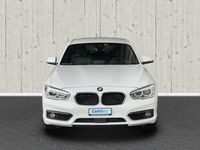 gebraucht BMW 120 d Urban Line Steptronic