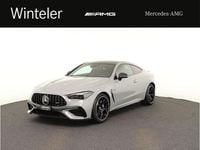Neu Mercedes CLE53 AMG AMG 449 PS (330 kW) 2026 Grau Coupé
