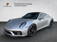 Gebraucht Porsche 911 Carrera 4 GTS 541 PS (397 kW) 2024 Coupé
