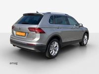 gebraucht VW Tiguan Highline